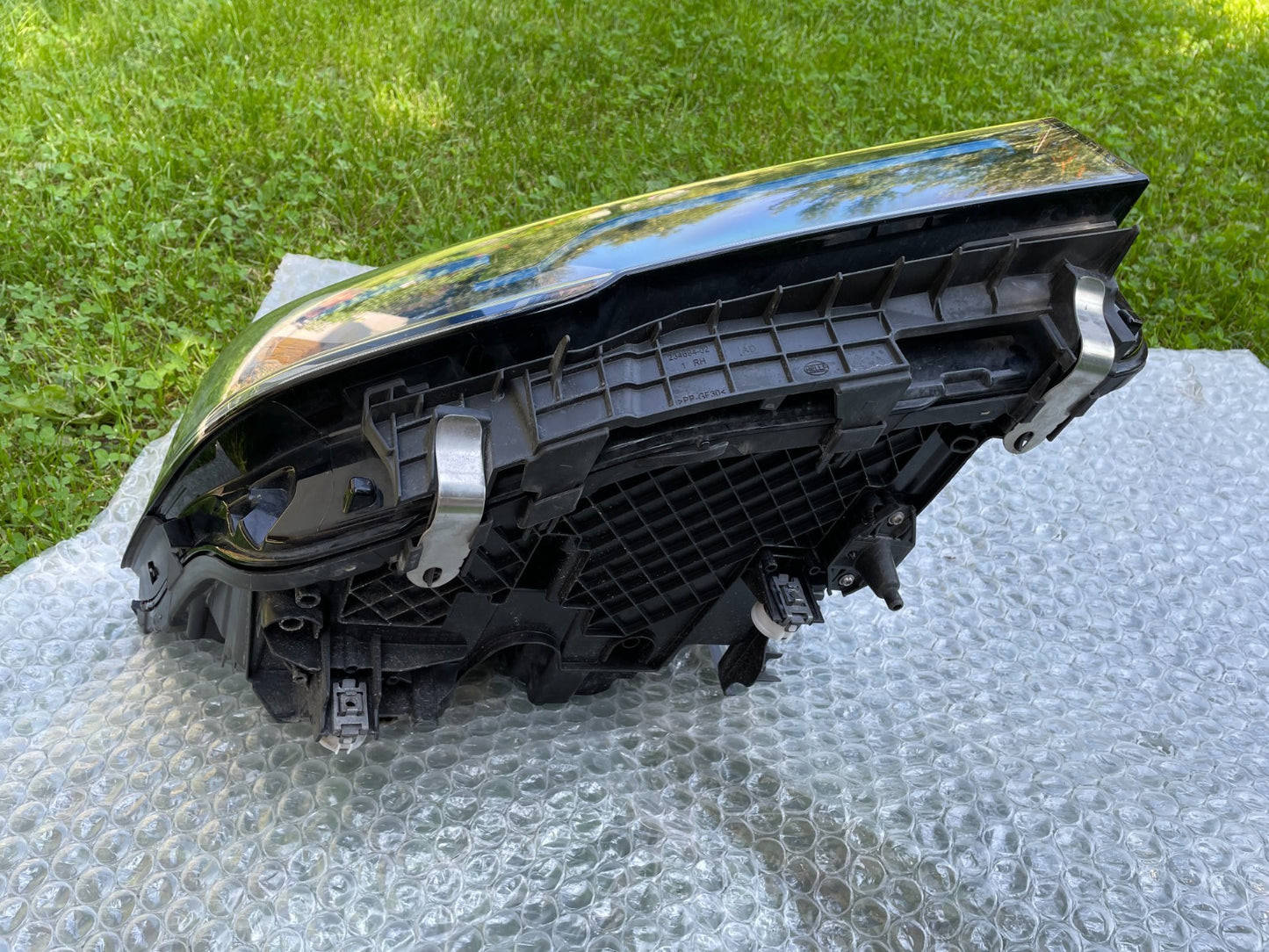 Original BMW 5er G30 G31 LCI Laser Scheinwerfer rechts 5A388F222