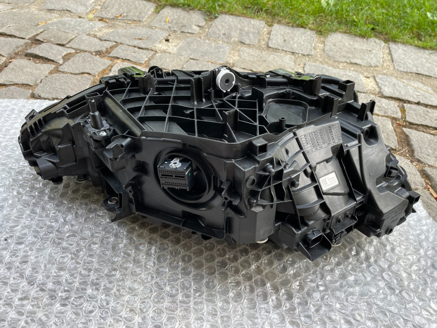 Original BMW 4er G22 G23 G26 M4 LCI LED Scheinwerfer links 5A3B3137