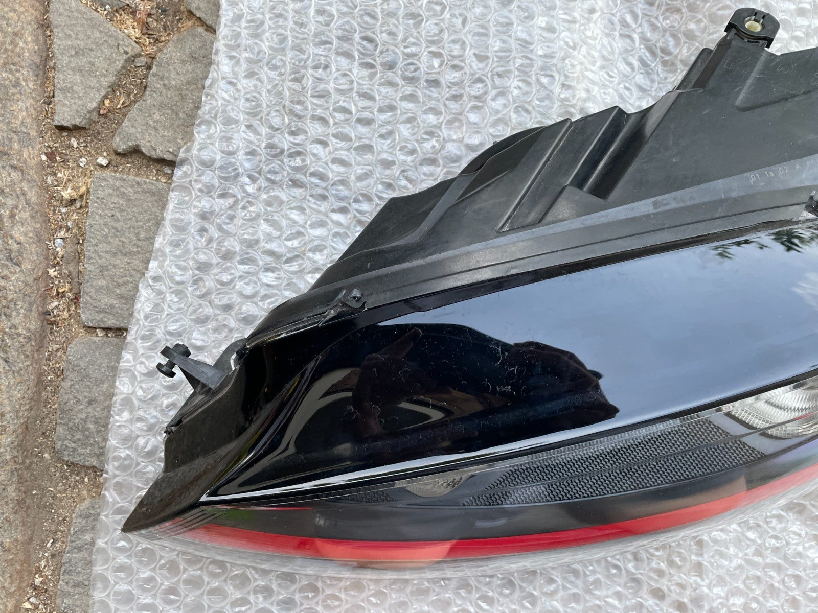 Original VW Golf VII 7 GTI Xenon Scheinwerfer links 5G1941751A5