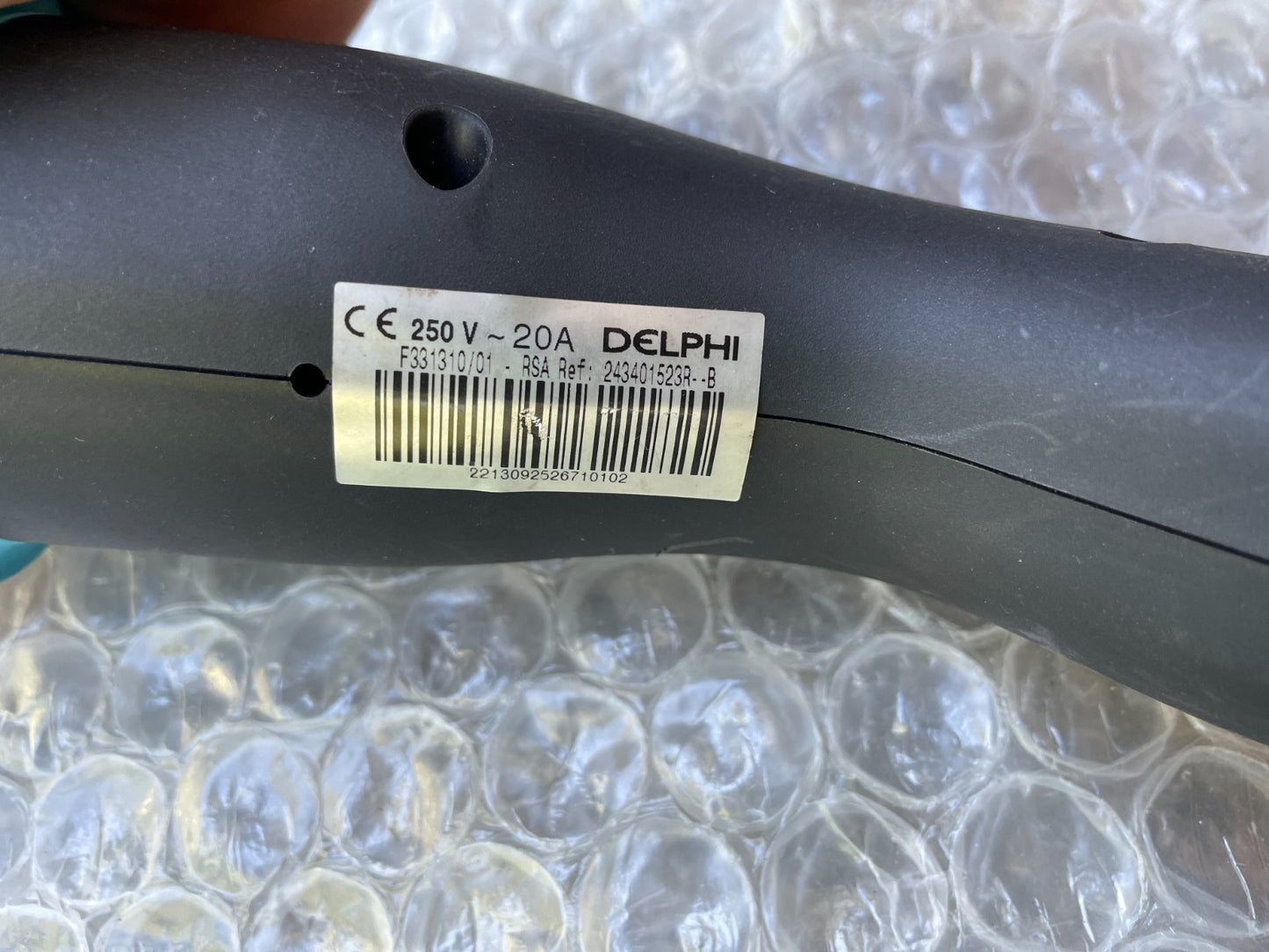 Original Renault Kangoo 2 Generation (2007-2021) Ladegerät 296954250R4