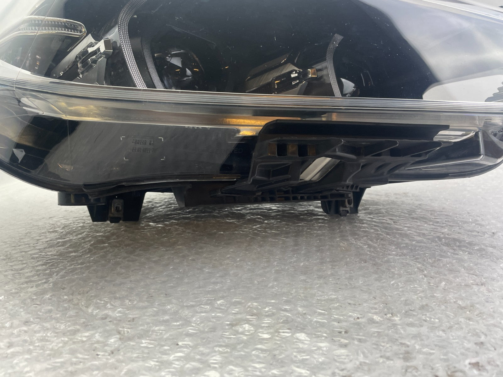 Original BMW X2 F39 LED Scheinwerfer rechts 5A1E0A812