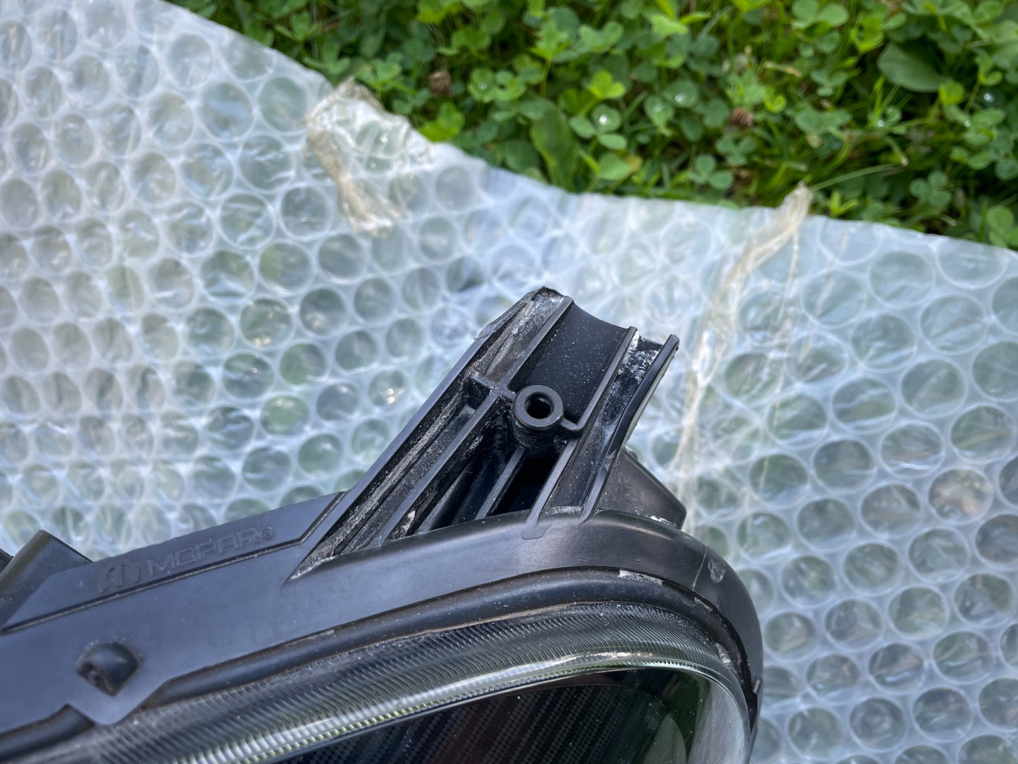 Original Fiat 500 Led Scheinwerfer links 005209208704