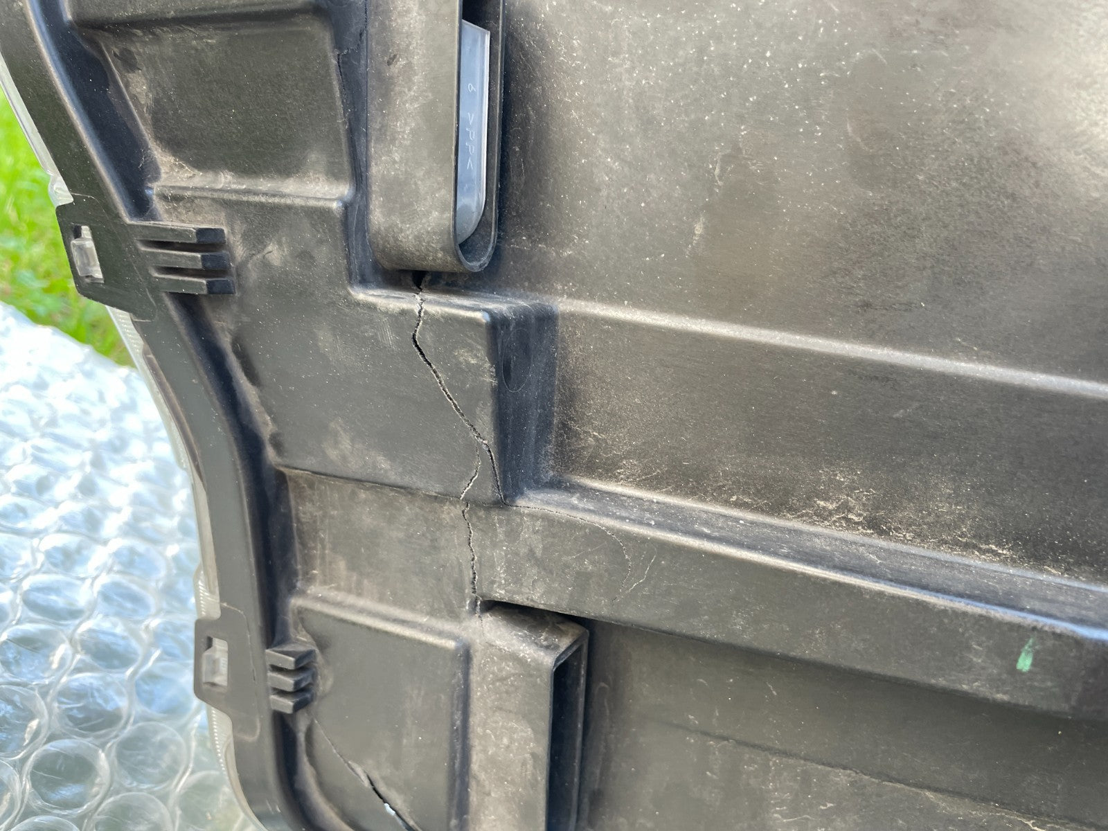 Original Mercedes Sprinter W910 LED Scheinwerfer links A910906710011