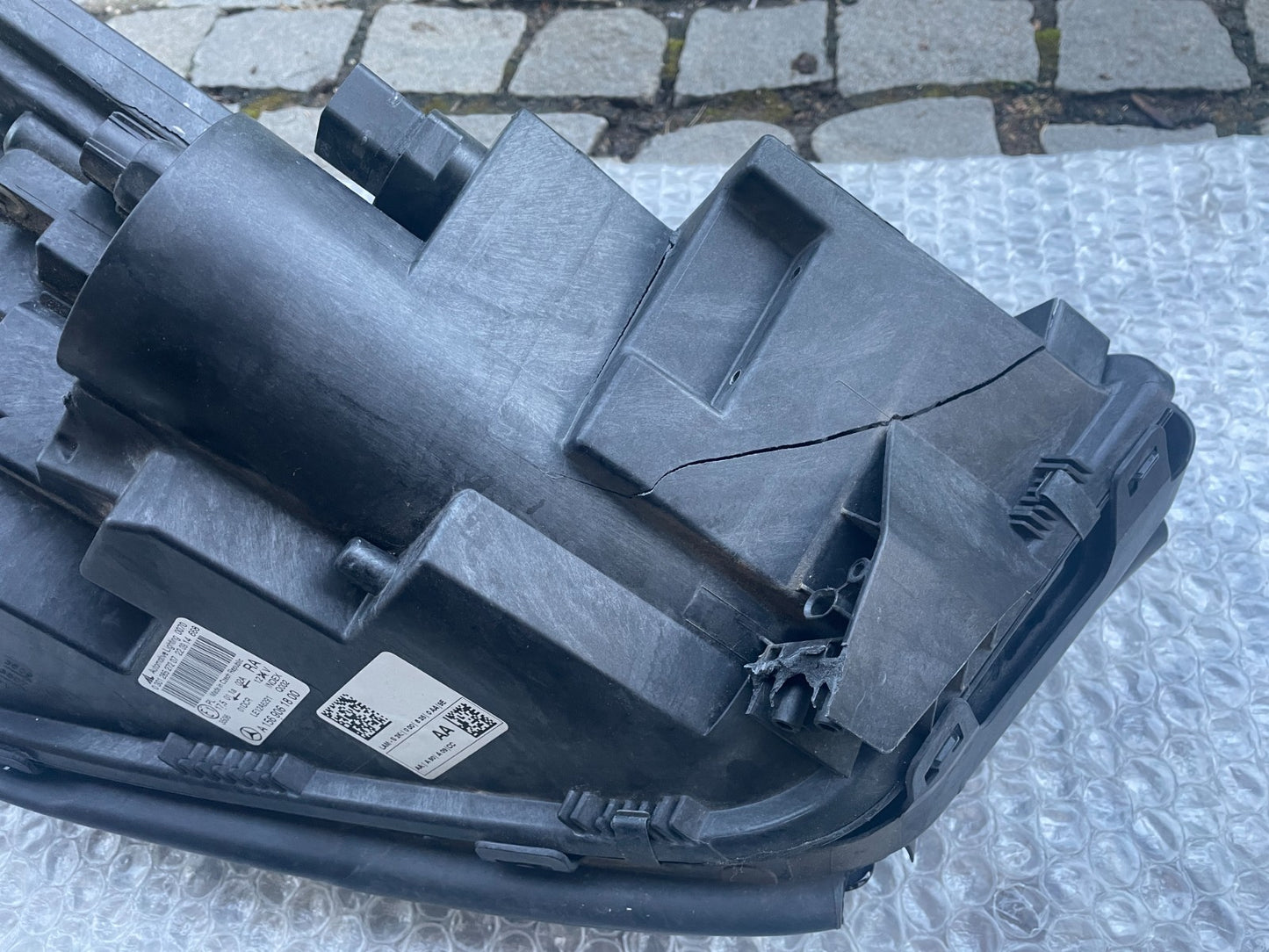 Original Mercedes GLA W156 Xenon Scheinwerfer rechts A15690618008