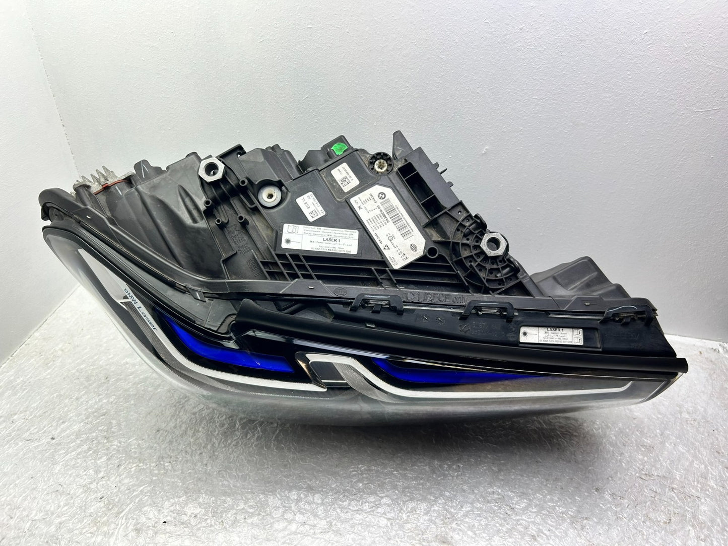 Original BMW 5er G30 G31 LED Laser Scheinwerfer rechts 5A388D64