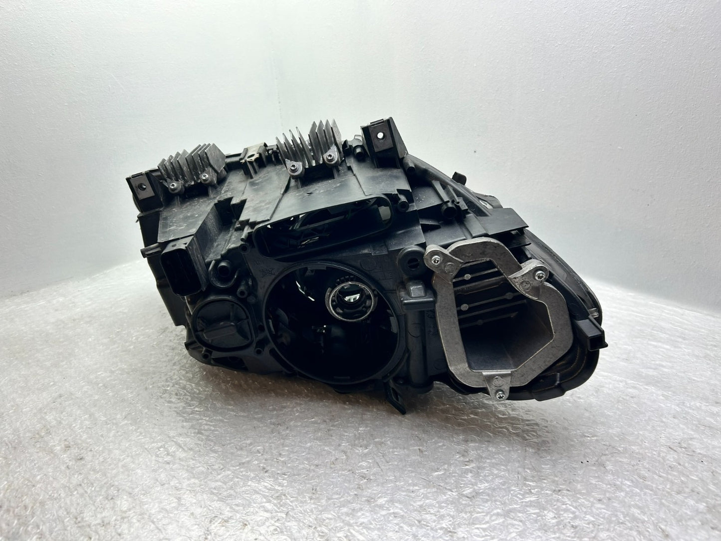 Original BMW 5er F10 F11 Xenon Scheinwerfer links 72032457