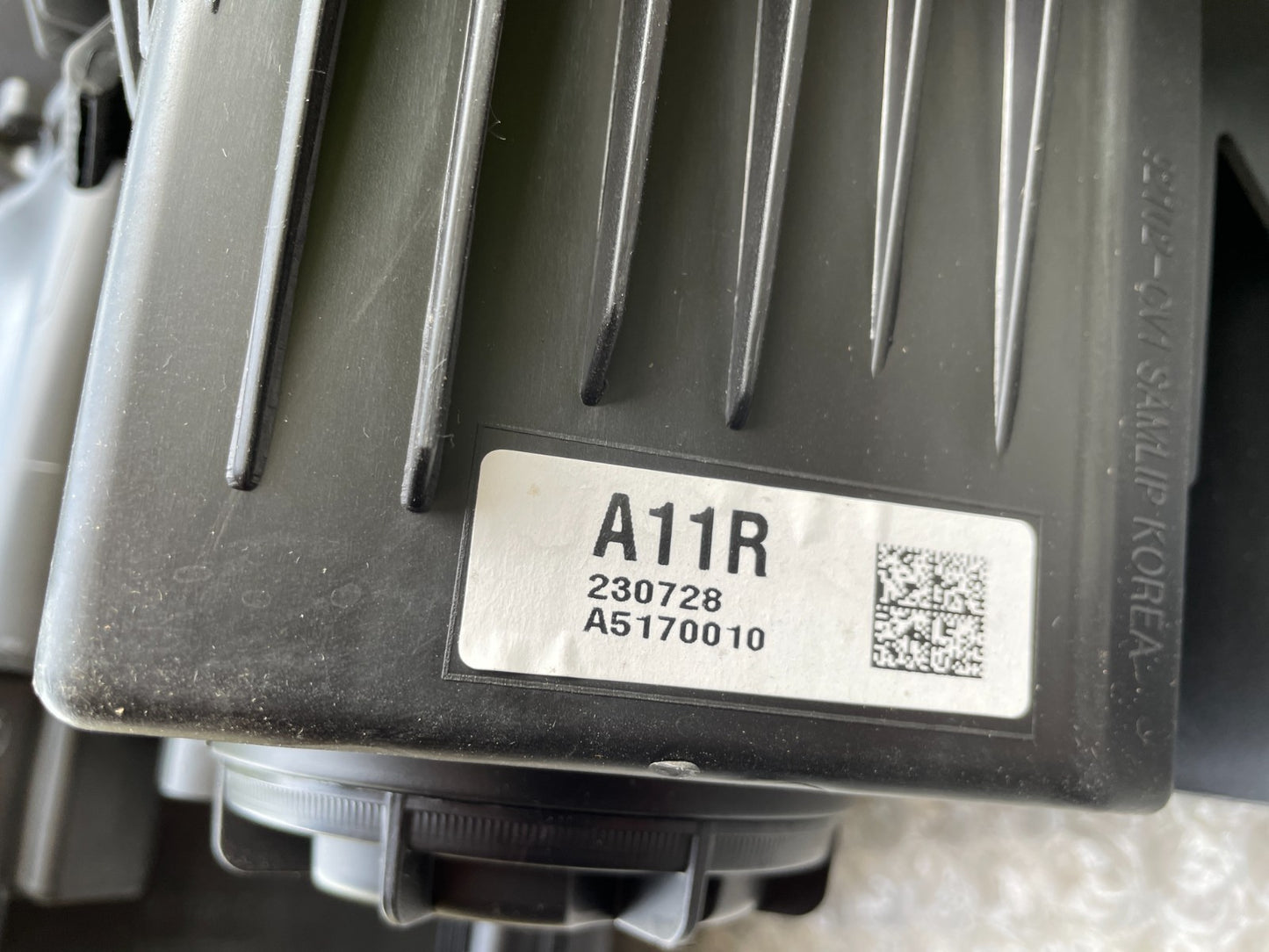 Original Kia EV6 LED Scheinwerfer rechts 92102-CV1309