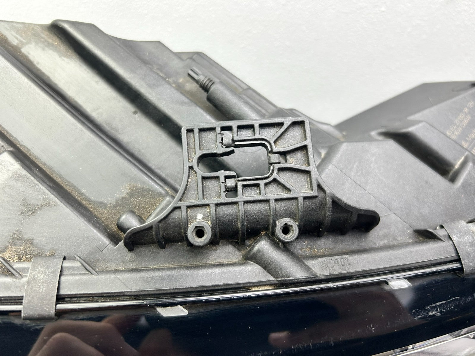 Original Audi A4 B9 8W LED Scheinwerfer rechts 8W0941036E5