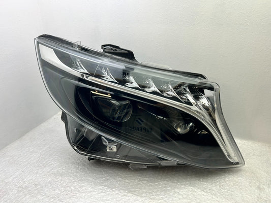 Original Mercedes W447 Vito LED Scheinwerfer rechts A44790633010