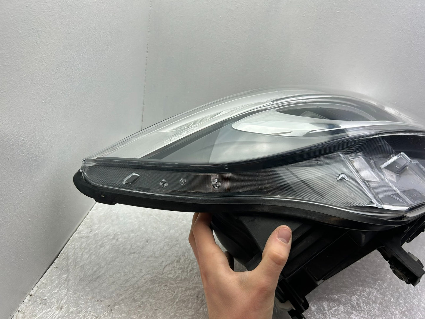 Original Mercedes Vito W447 LED Scheinwerfer rechts A447906980017