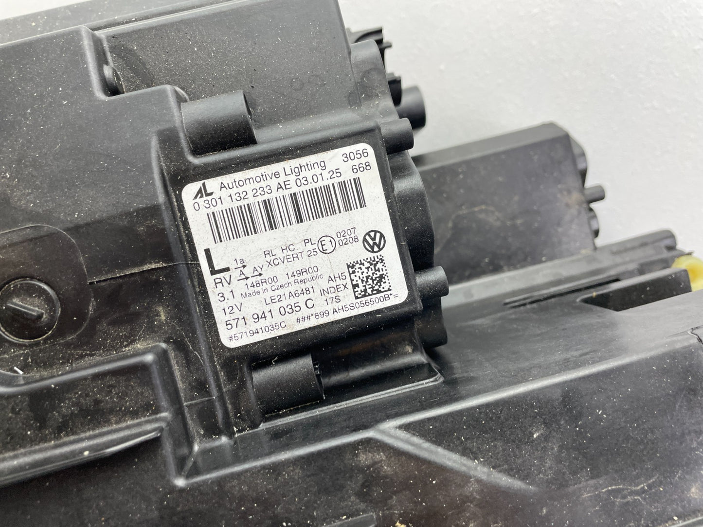 Original VW Tiguan III LED Scheinwerfer links 571941035C4