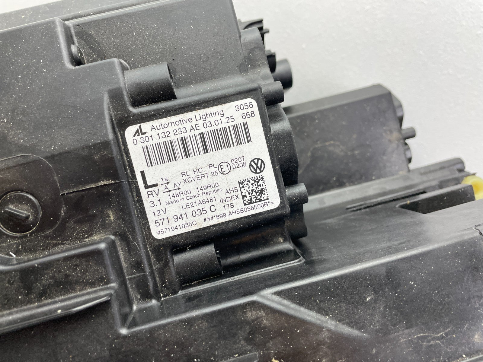 Original VW Tiguan III LED Scheinwerfer links 571941035C4