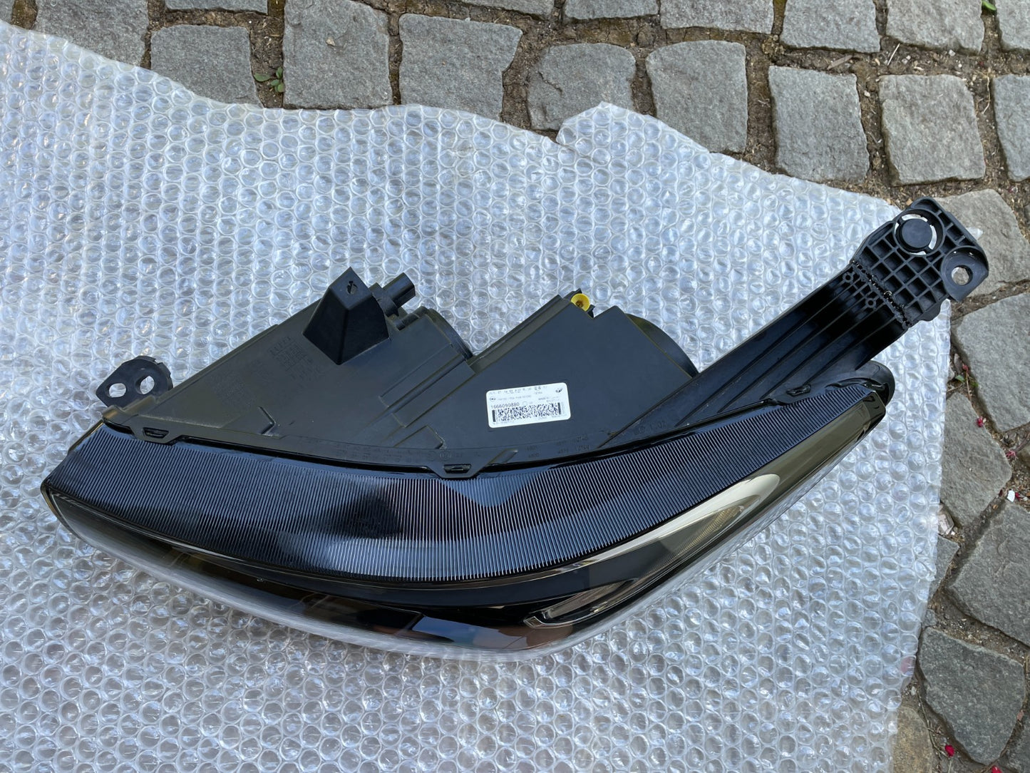 Original Opel Grandland X Scheinwerfer links 16660908803