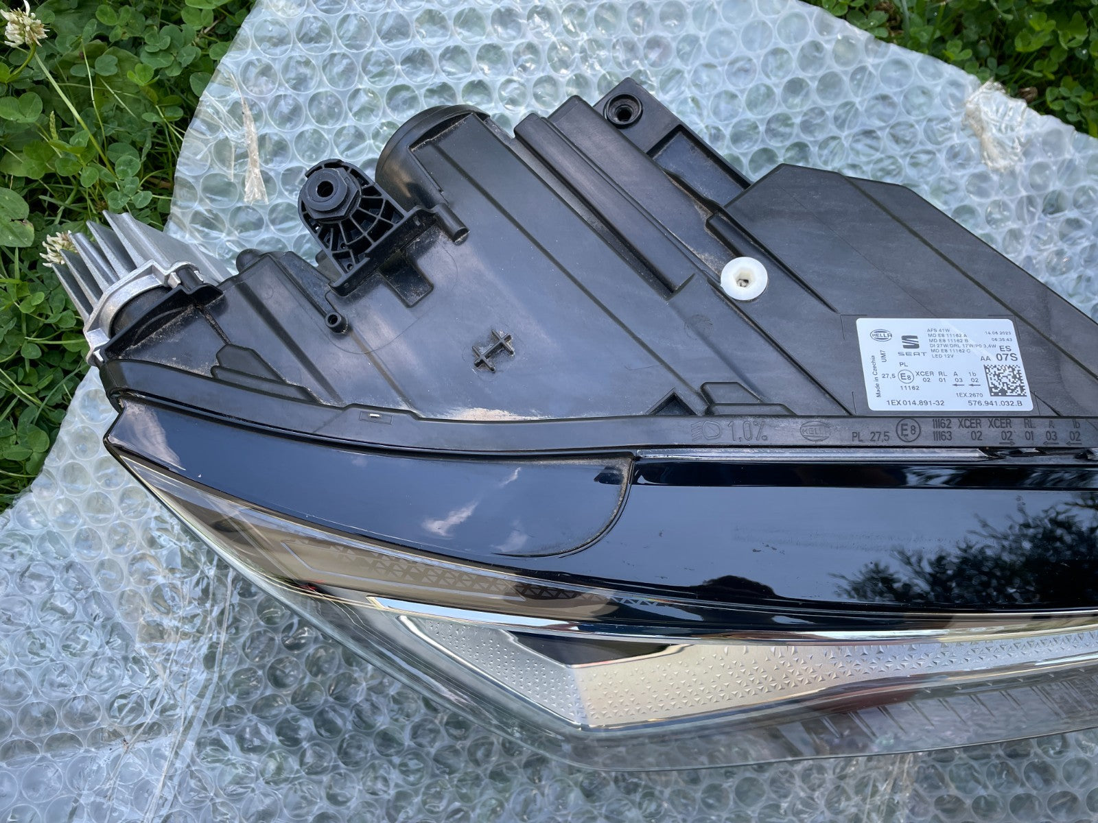 Original Seat Ateca Led Scheinwerfer rechts 1EX014891 576941032B6