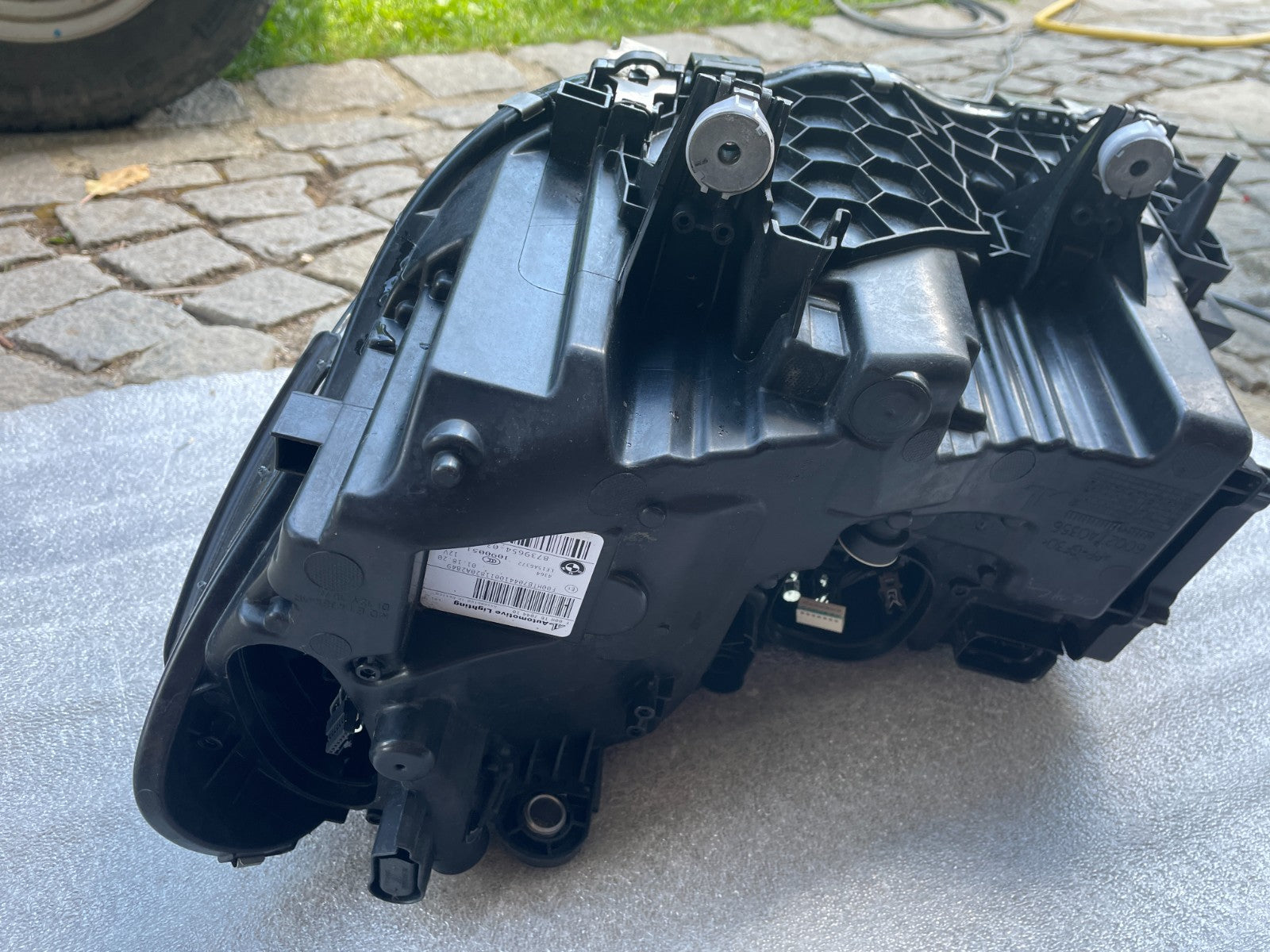 Original BMW X3 G01 Led Scheinwerfer rechts 873965410