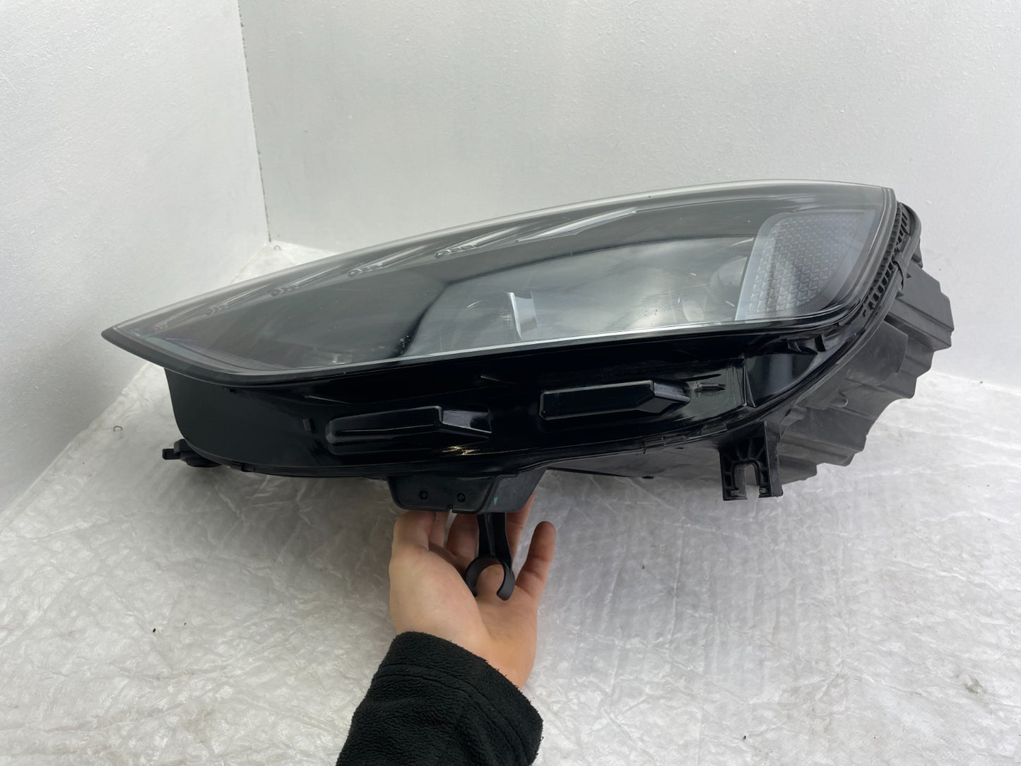 Original Audi RS4 B9 LED Scheinwerfer Matrix schwarz links 8W0941035J14