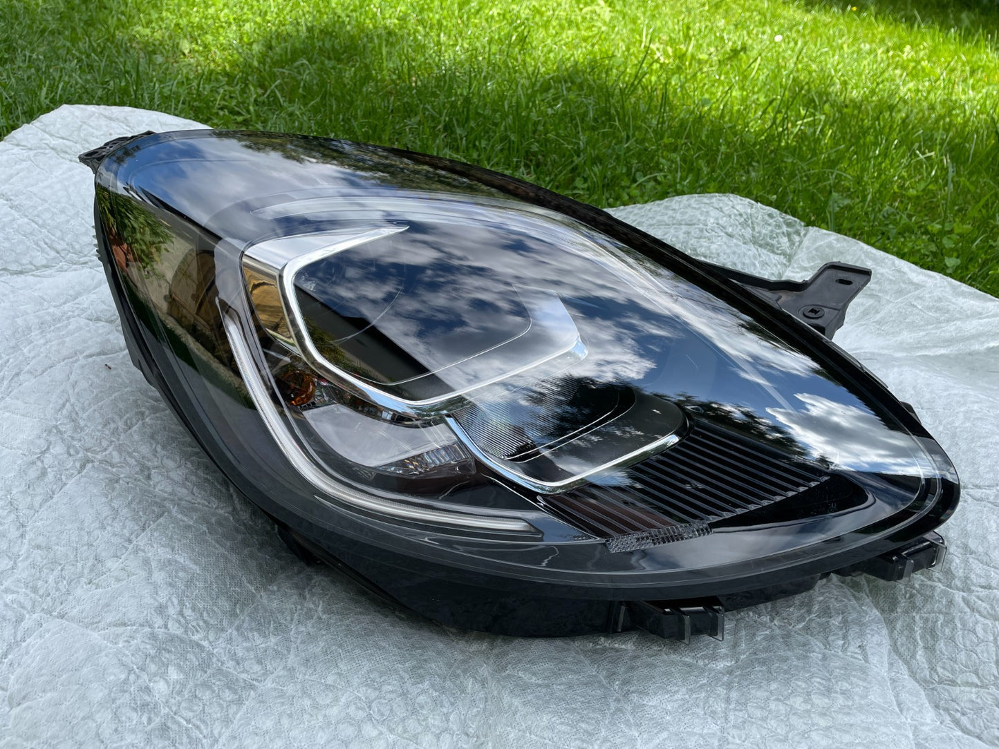 Original Ford Puma II Mk2 LED Scheinwerfer rechts L1TB-13E014-EK0