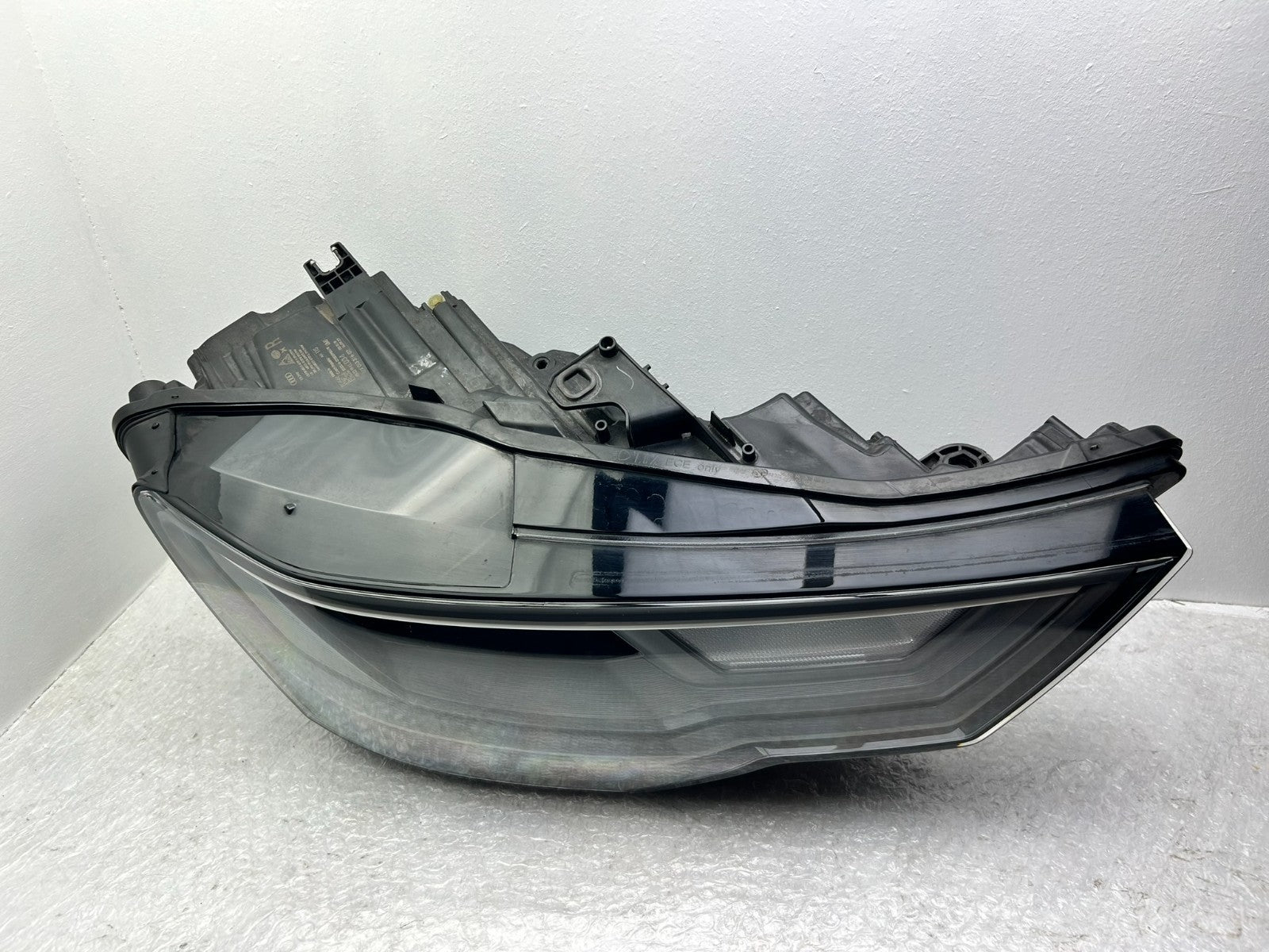 Original Audi A6 C8 LED Scheinwerfer rechts 4K09410343