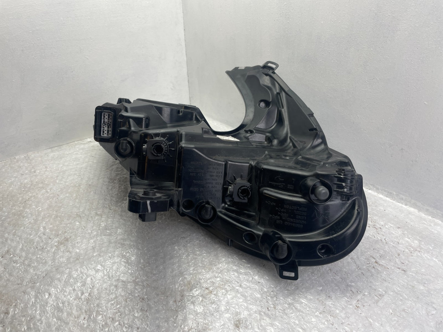 Original Mclaren 650s Scheinwerfer Headlight links 11A8247CP7