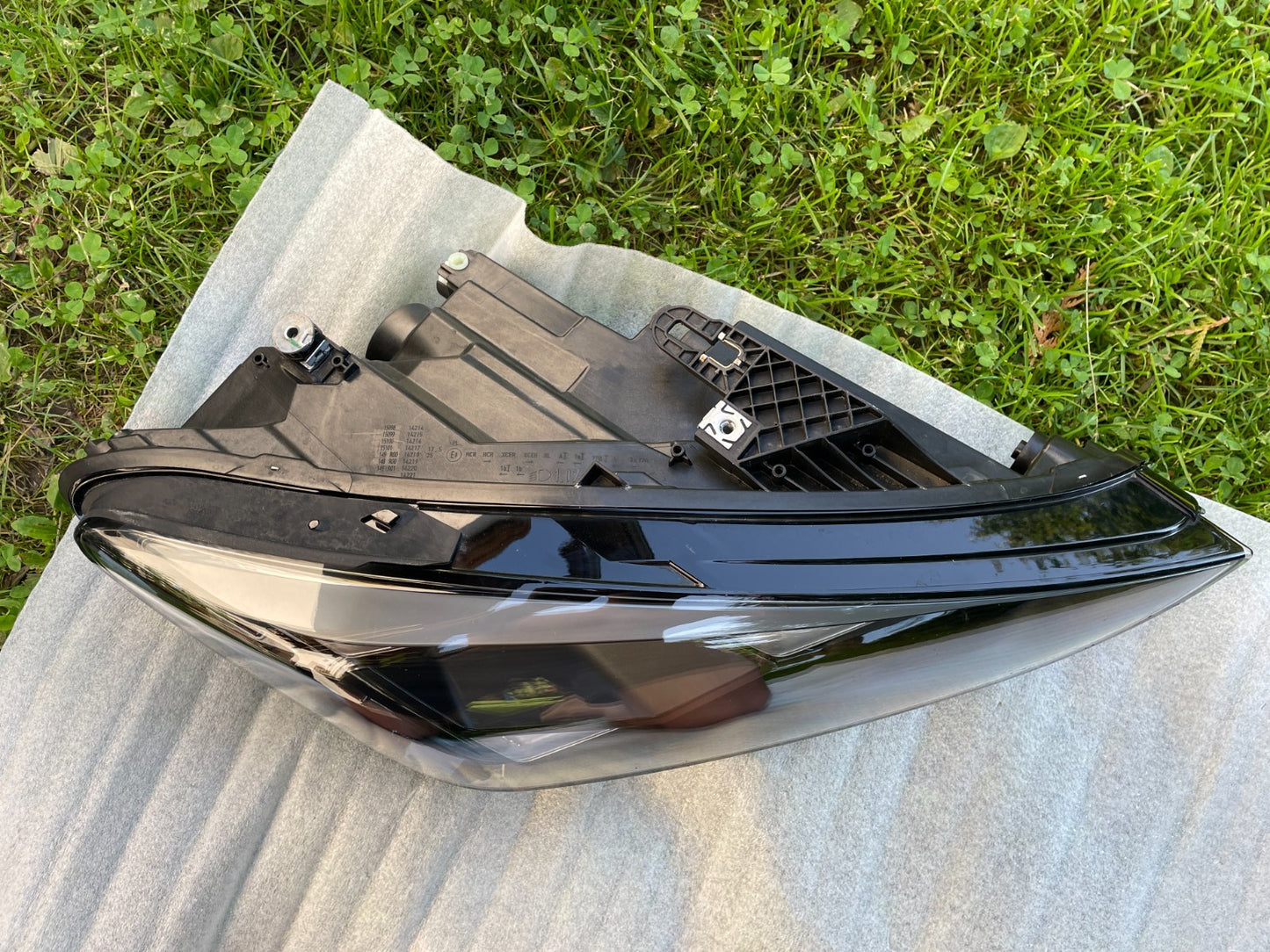 Original Seat Leon LED Scheinwerfer rechts 5FB941036A3