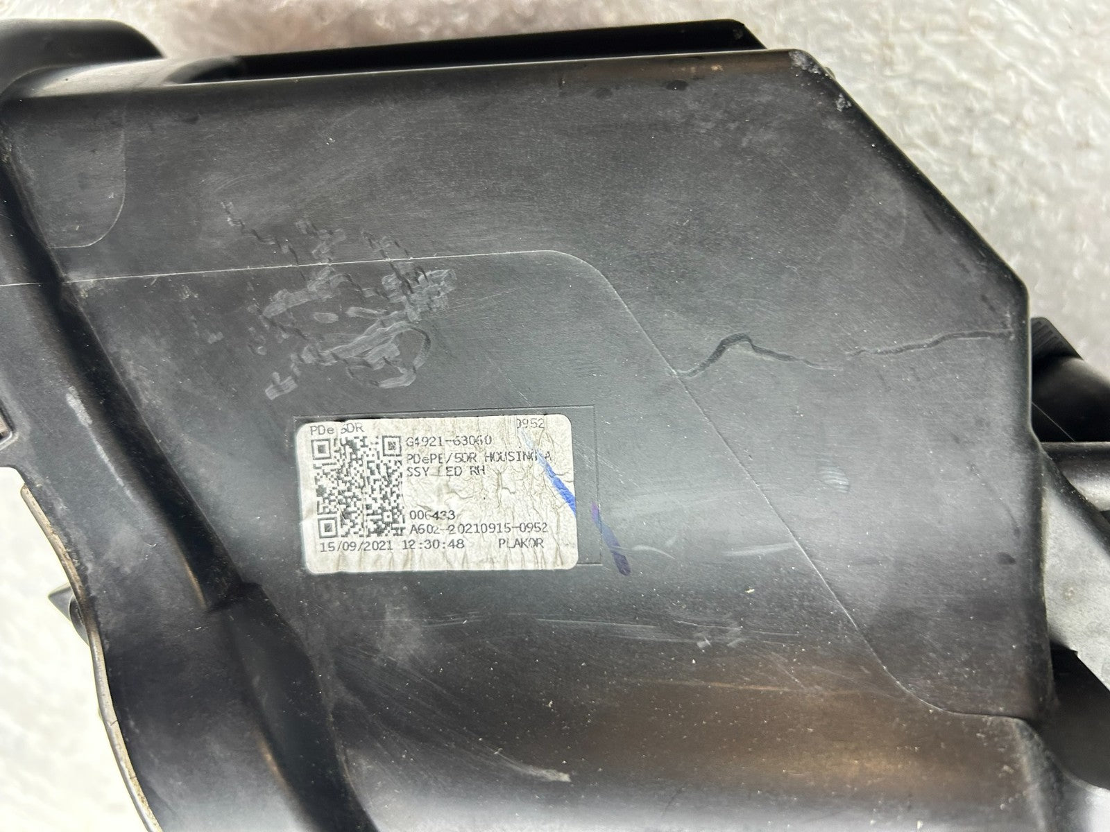 Original Hyundai i30 III LED Scheinwerfer rechts 92102G4600 92102G4XXXX13