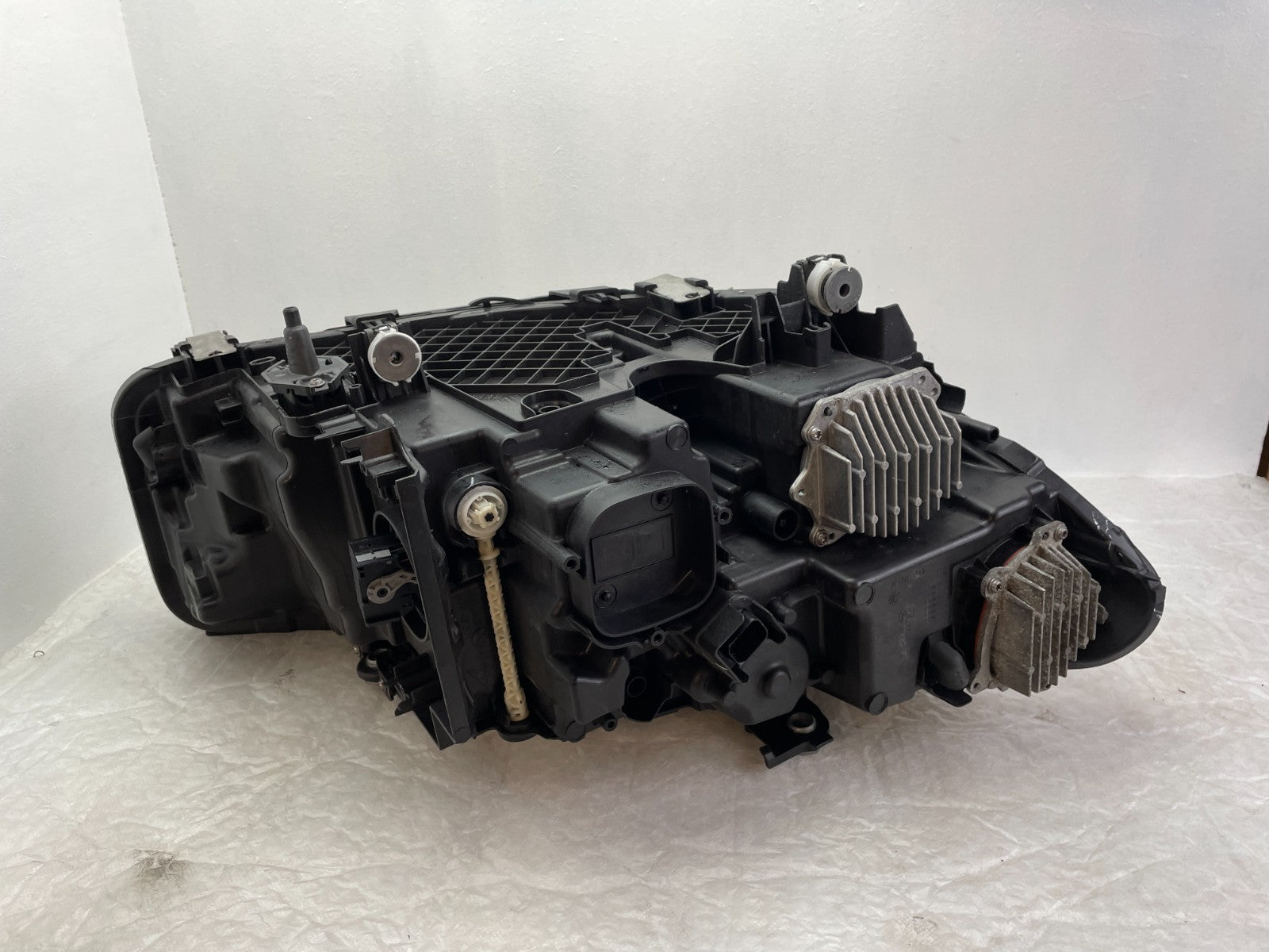 Original BMW 5er G30 G31 LED Laser Scheinwerfer links 5A388D57