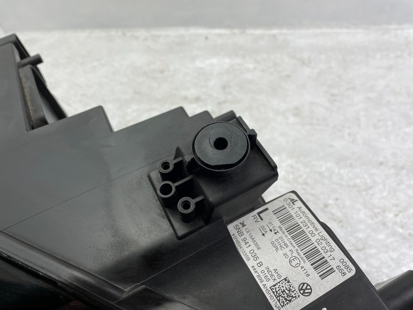 Original VW Tiguan LED Scheinwerfer links 5NB941035B12