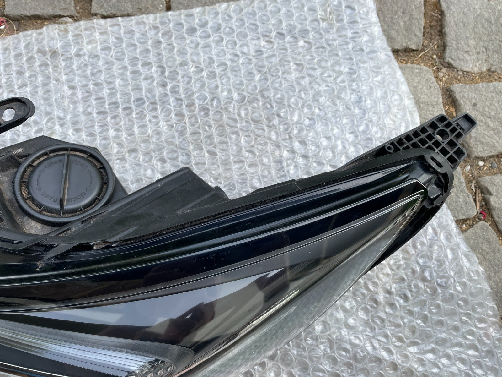 Original Opel Astra K LED Scheinwerfer links 391111434