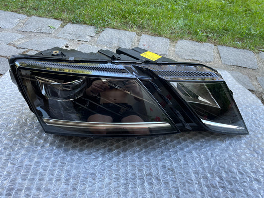 Original Skoda Octavia III 5E1 LED Scheinwerfer rechts 5E1941016F0