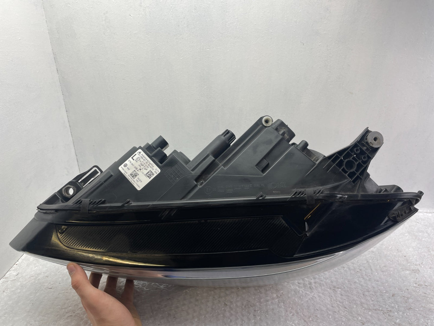 Original VW Touran 5TB Halogen Scheinwerfer links 5TB941005A3