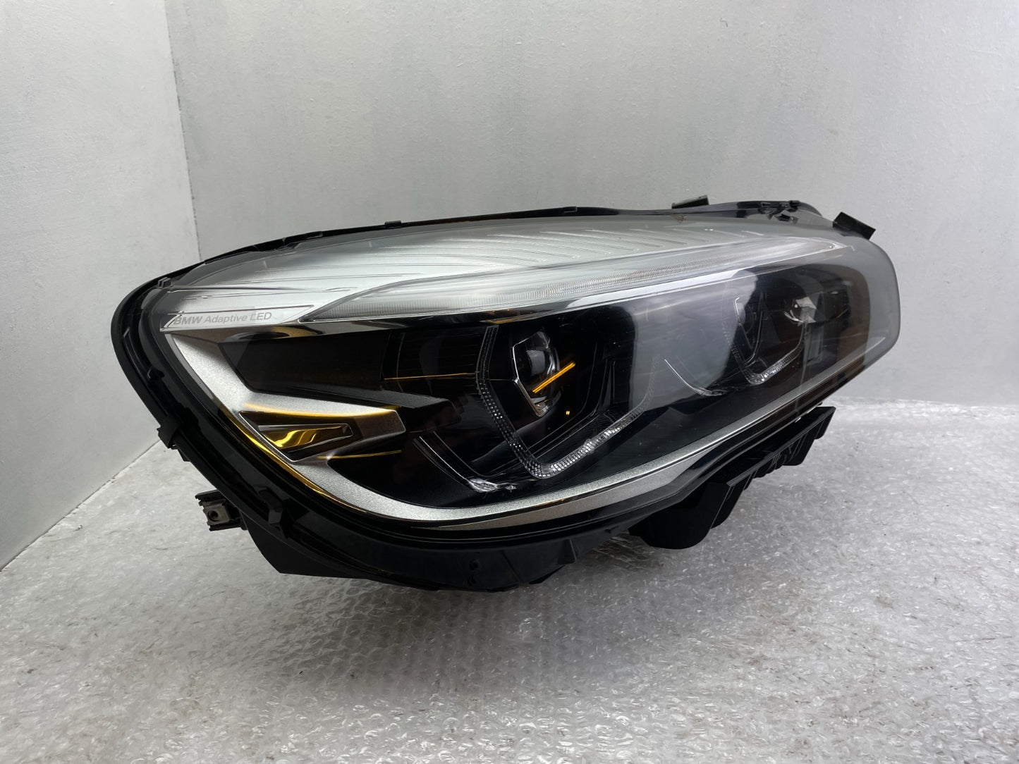 Original BMW 2er F44 F45 F46 LED Scheinwerfer rechts 87386463