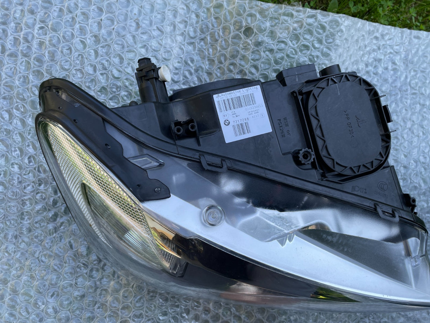 Original BMW X3 F25 F26 Scheinwerfer rechts 72172886