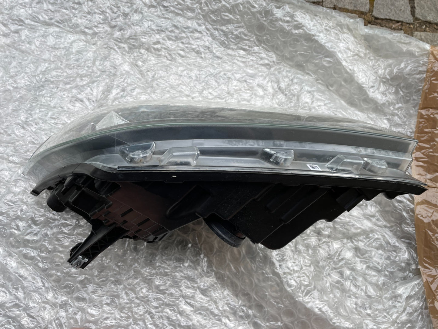 Original VW Crafter Halogen Scheinwerfer rechts 7C1941006B14