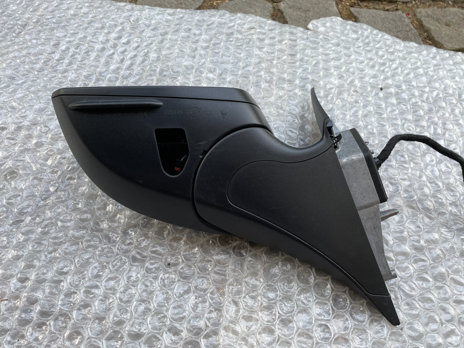 Original Mercedes C-Klasse W206 Seitenspiegel links A31804118