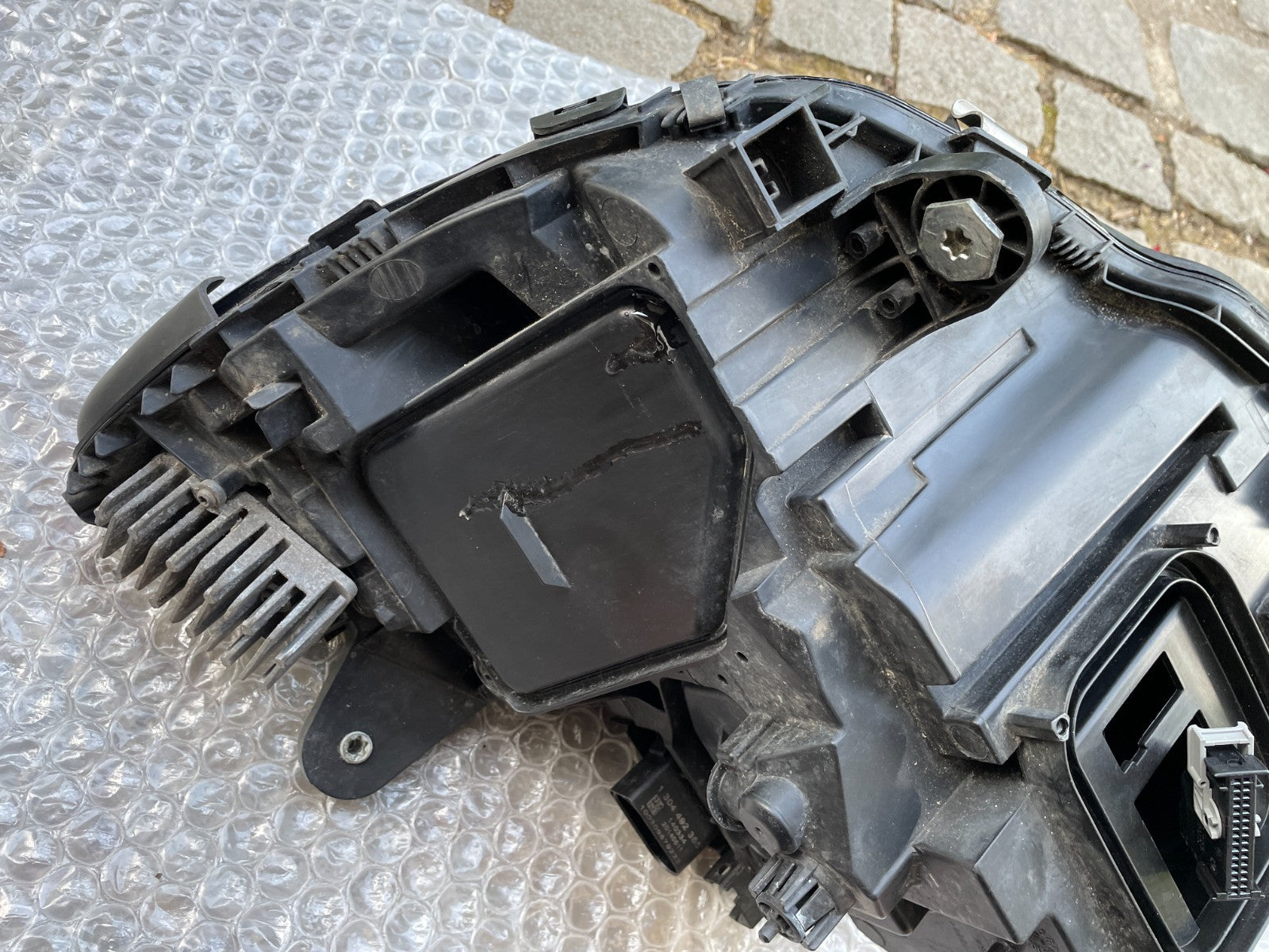 Original Mercedes C-Klasse W205 Scheinwerfer rechts A205820066112