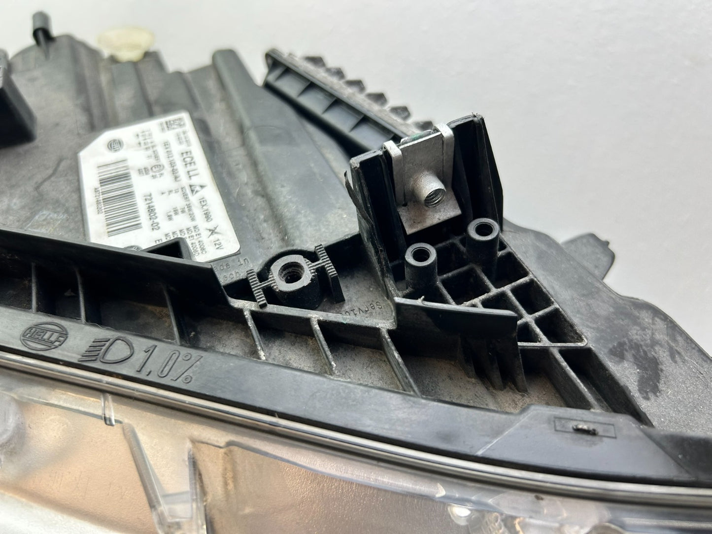 Original BMW 3er F30 F31 LED Scheinwerfer rechts 72148024