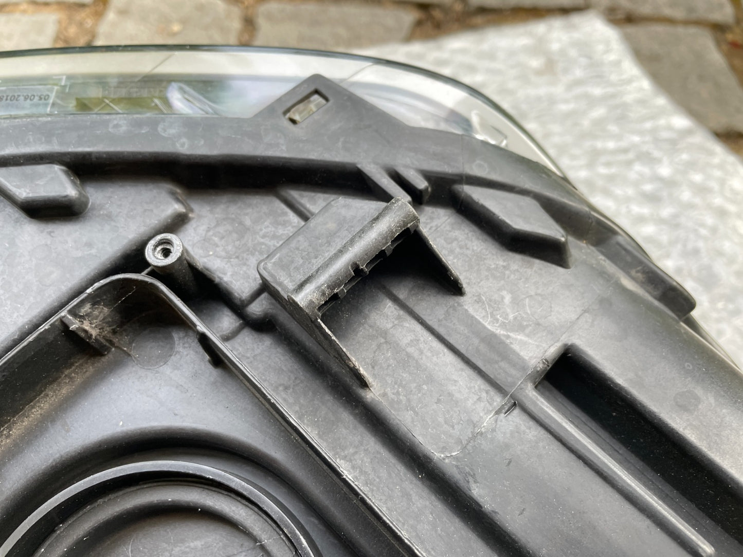 Original VW Polo 2G GTI LED Scheinwerfer links 2G1941773A13