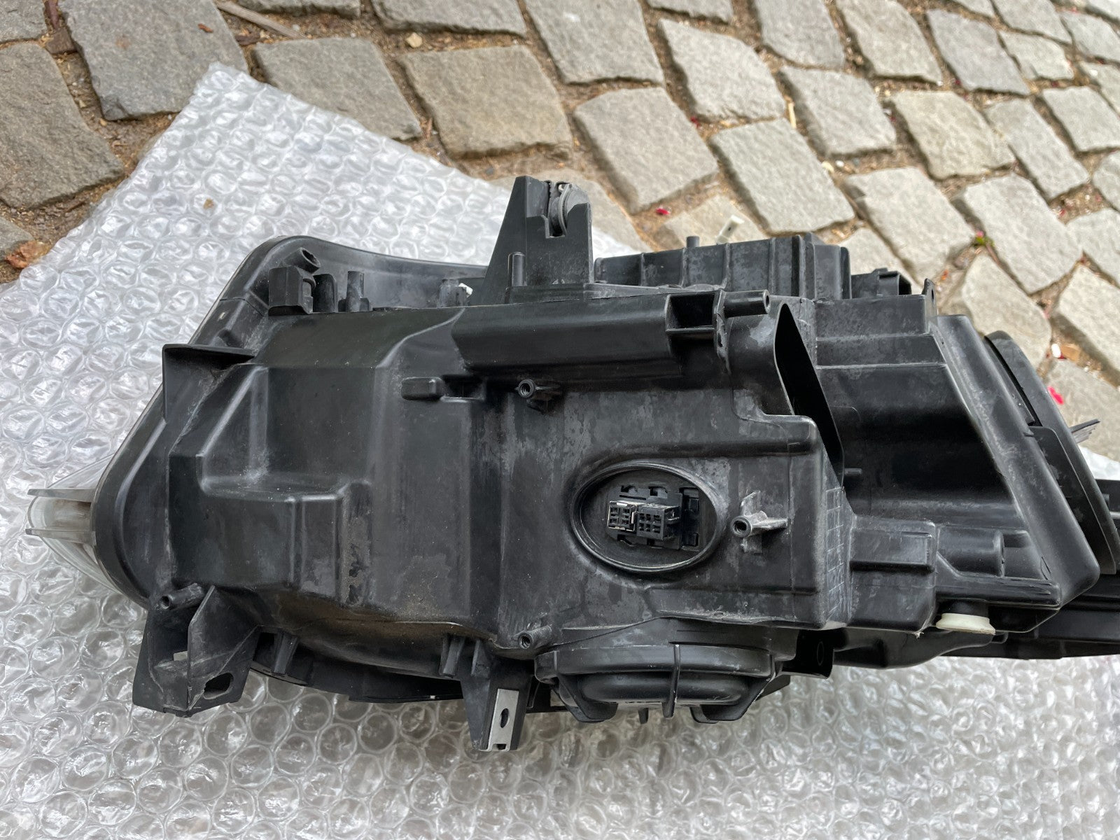 Original BMW 1er F20 F21 Xenon Scheinwerfer links 72296779