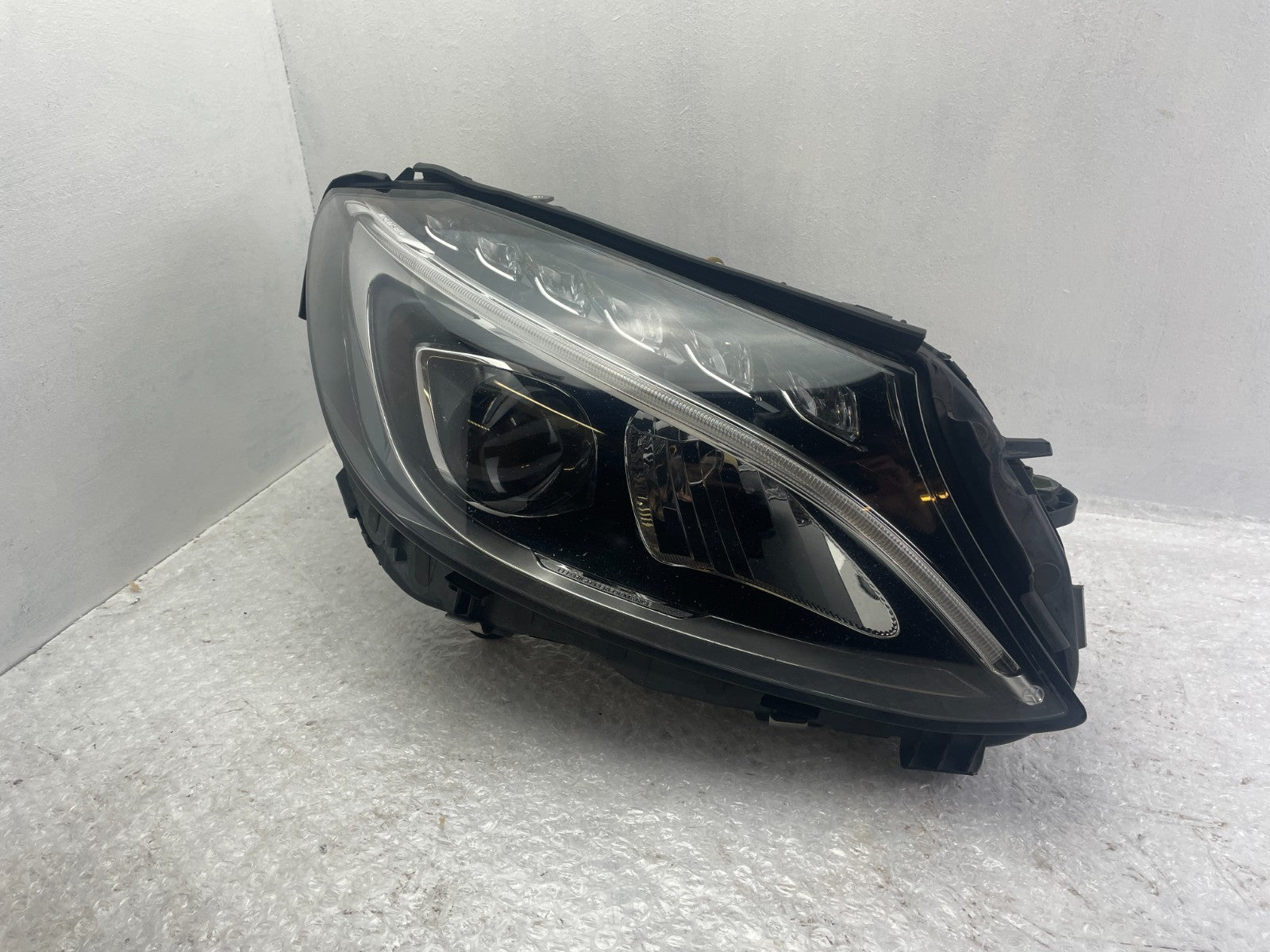 Original Mercedes C-Klasse W205 LED Scheinwerfer rechts A20590638030