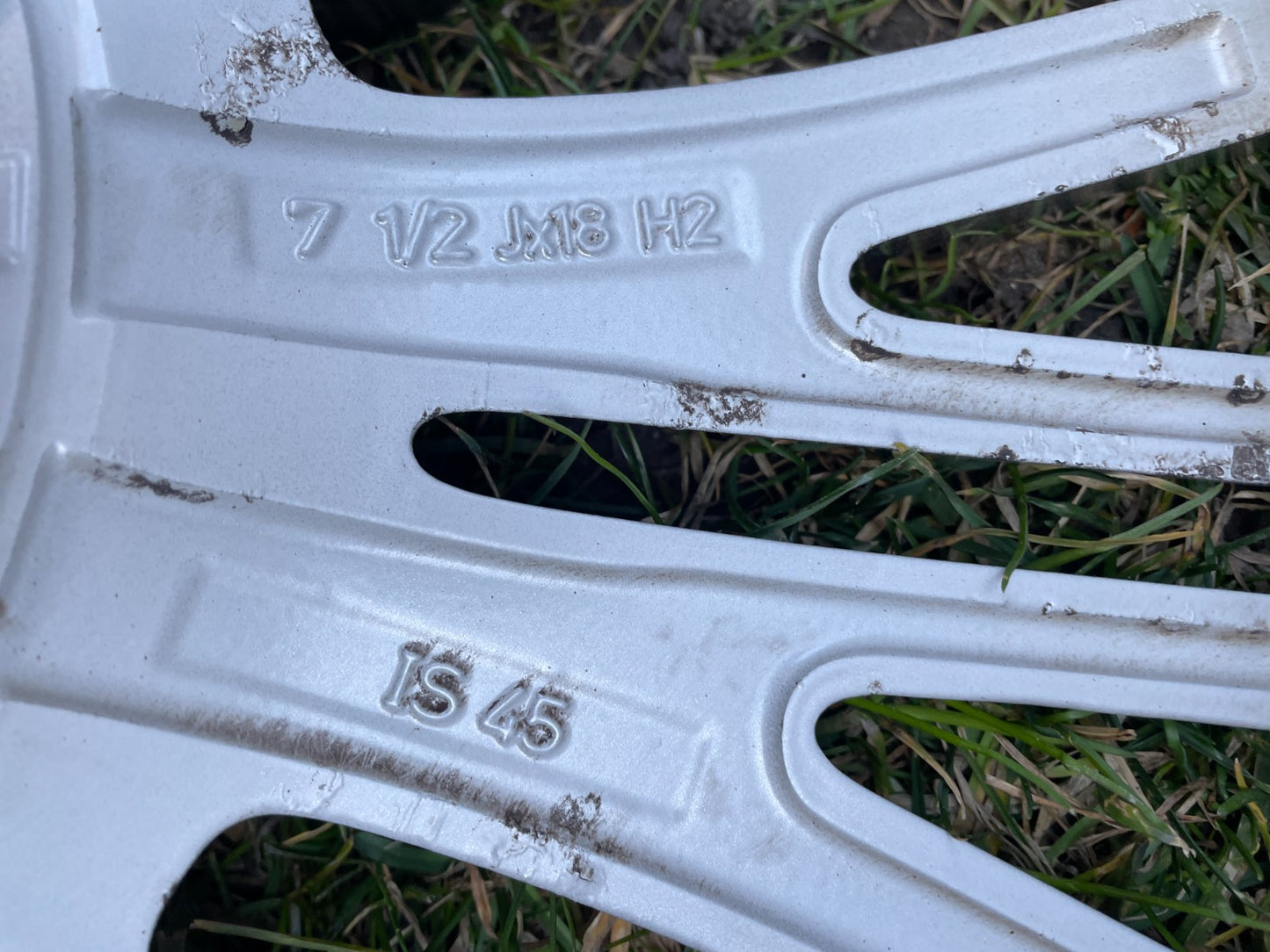 BMW F20 F21 F22 F23 Alufelgen Satz RDKS Styling 388 7.5Jx18 Zoll  679621816