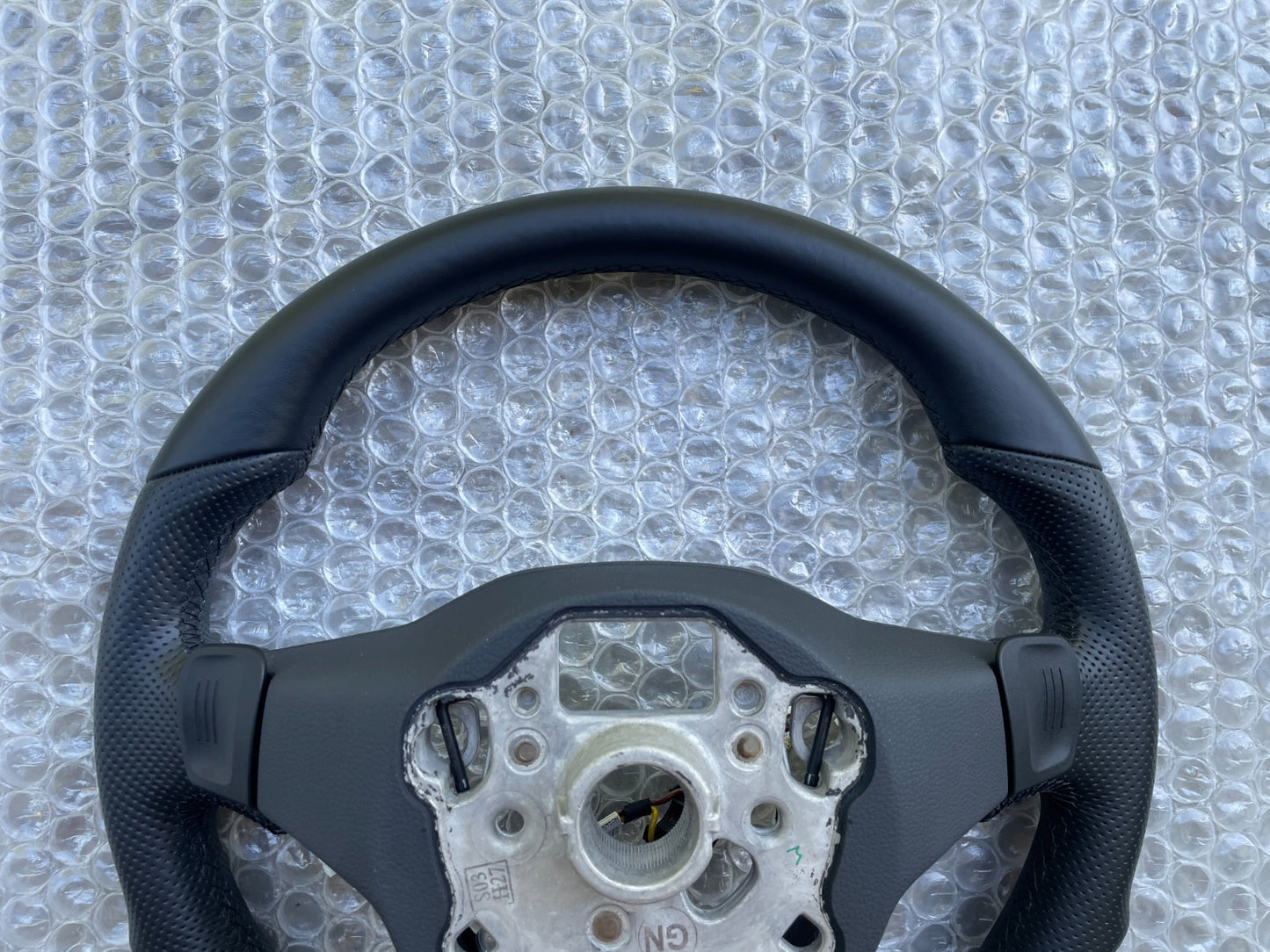 Original VW Golf VIII 8 Multifunktionslenkrad Leder 5H0959542C10