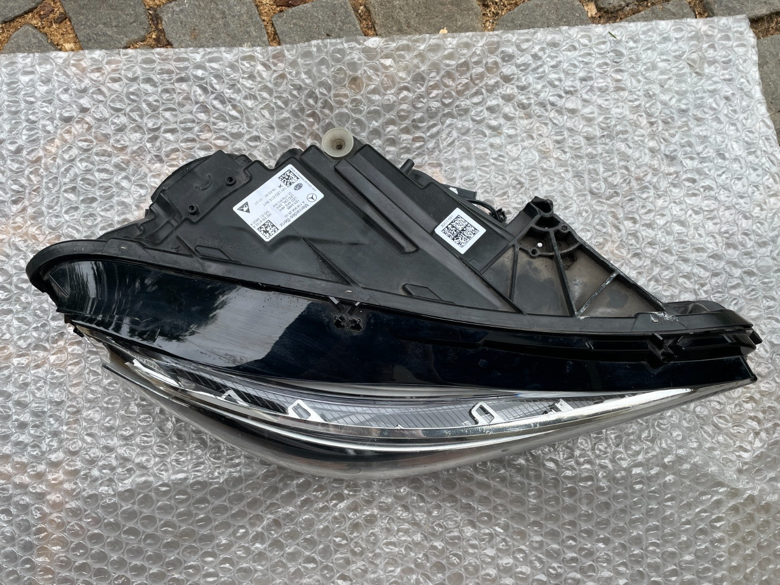Original Mercedes CLA W118 LED Scheinwerfer rechts A11890626004