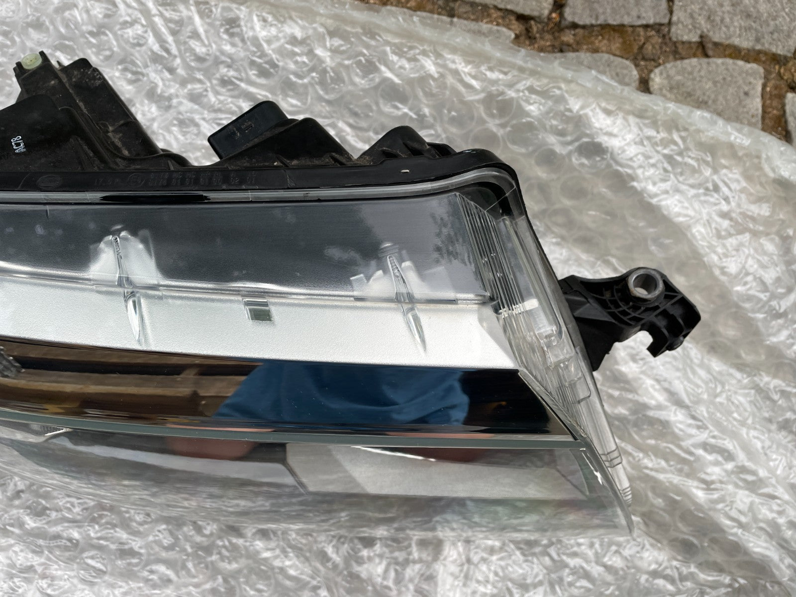 Original VW Crafter Halogen Scheinwerfer rechts 7C1941006B4