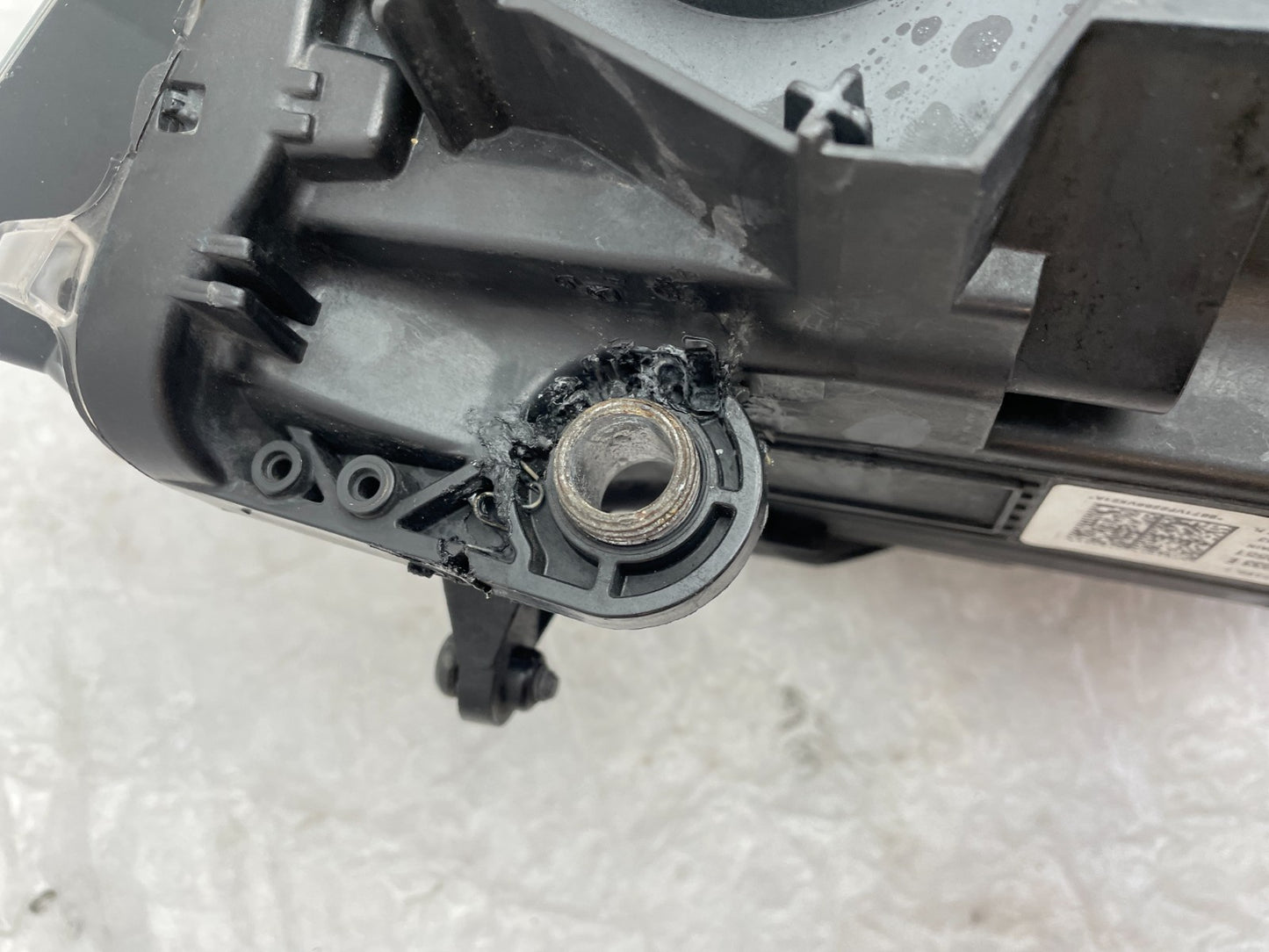 Original VW Golf 7 VII Xenon Scheinwerfer links 5G1941033E9