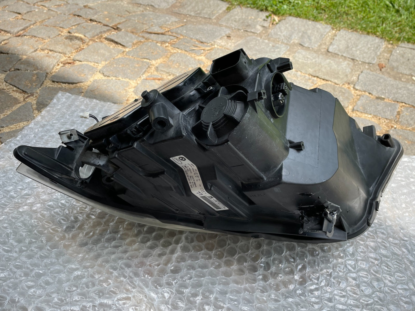 BMW 3er E90 Scheinwerfer Xenon rechts 72025847