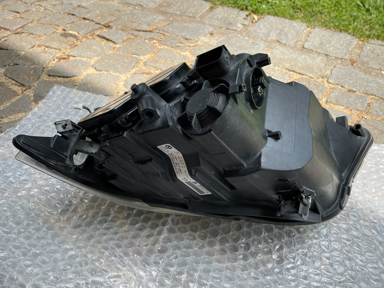 BMW 3er E90 Scheinwerfer Xenon rechts 72025847