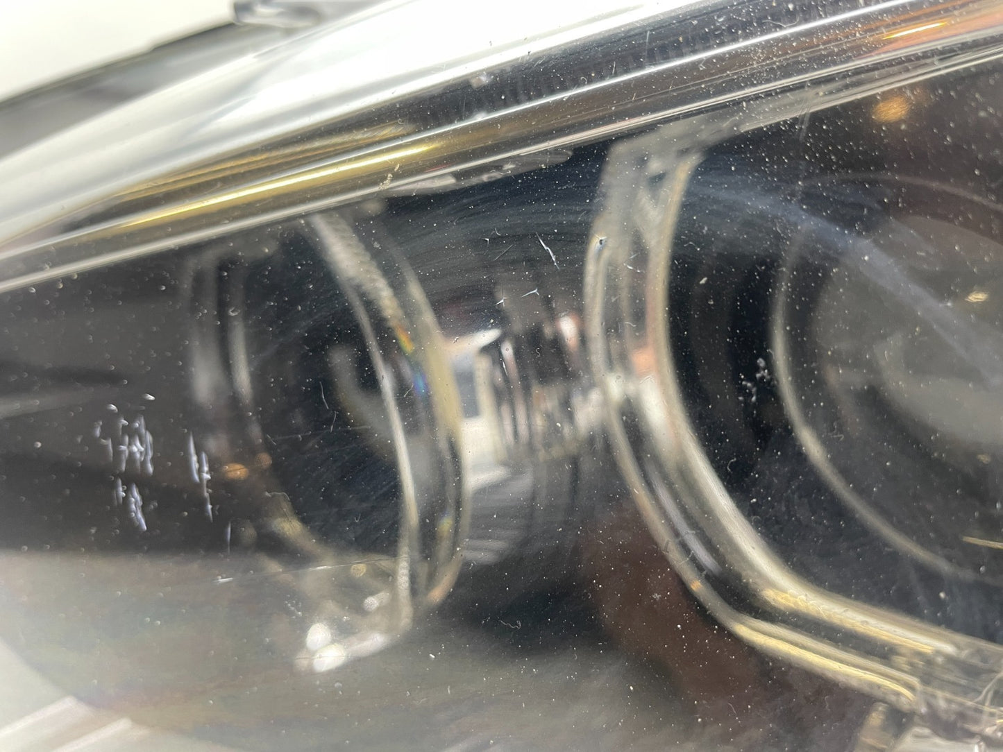 Original BMW 3er F30 F31 Xenon Scheinwerfer links 73387072