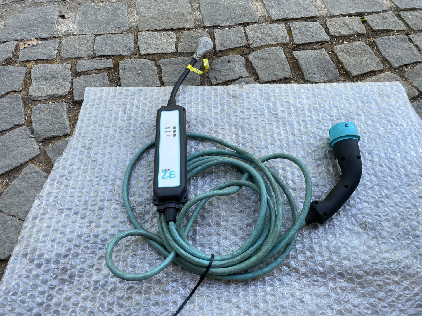 Original Renault Kangoo 2 Generation (2007-2021) Ladegerät 296954250R0