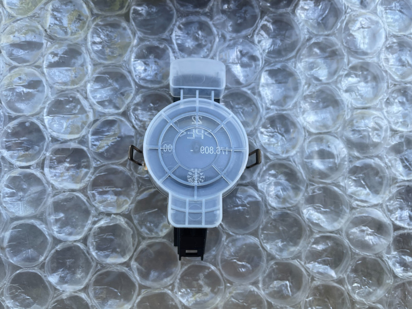 Original Mercedes Benz W910 Sprinter Regen- und Lichtsensor A91090537003