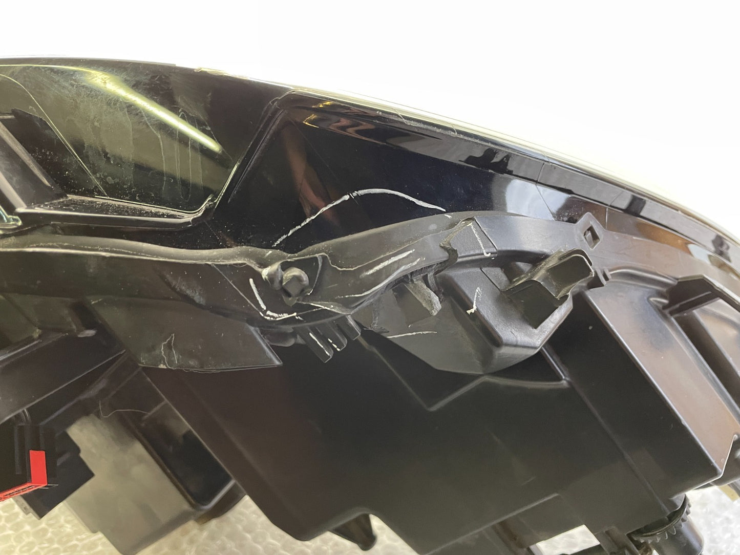 Original Renault Megane IV LED Scheinwerfer links 260601093R10